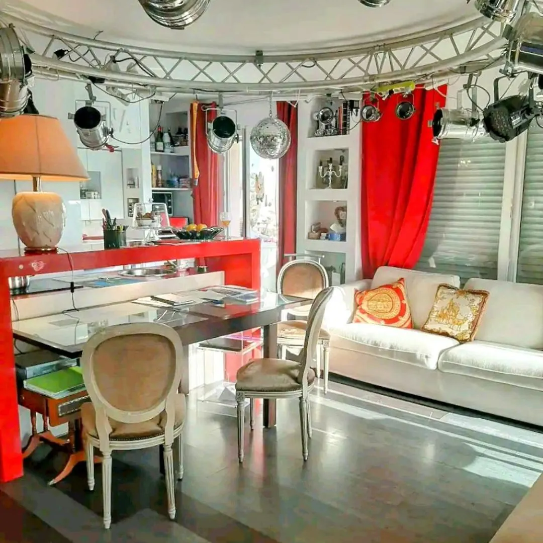 Two Rooms Terrace Cannes