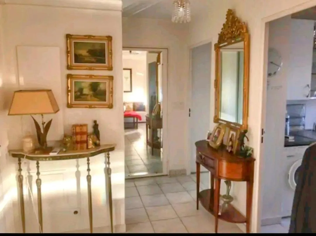Apartment Two Rooms Terrace Cannes