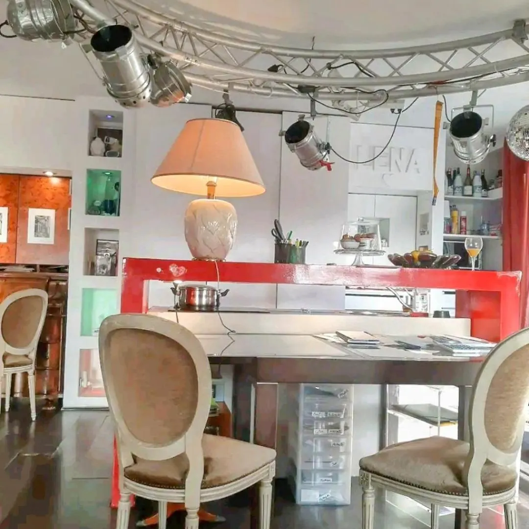 Two Rooms Terrace Cannes